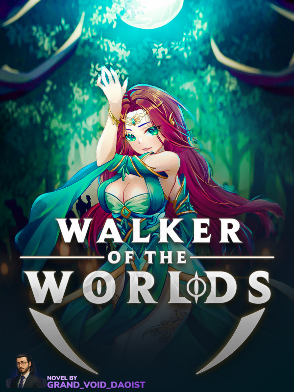 Walker Of The Worlds