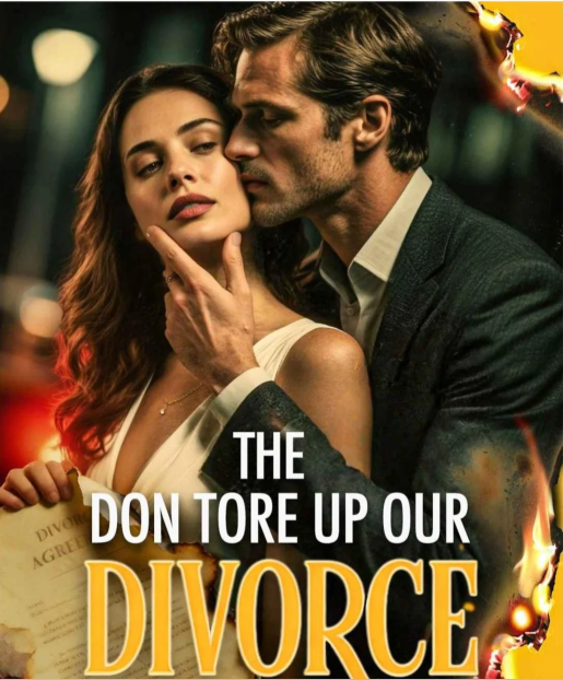 The Don Tore Up Our Divorce