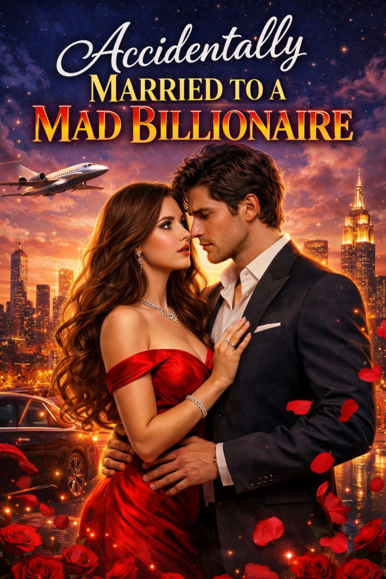 ACCIDENTALLY MARRIED TO A MAD BILLIONAIRE