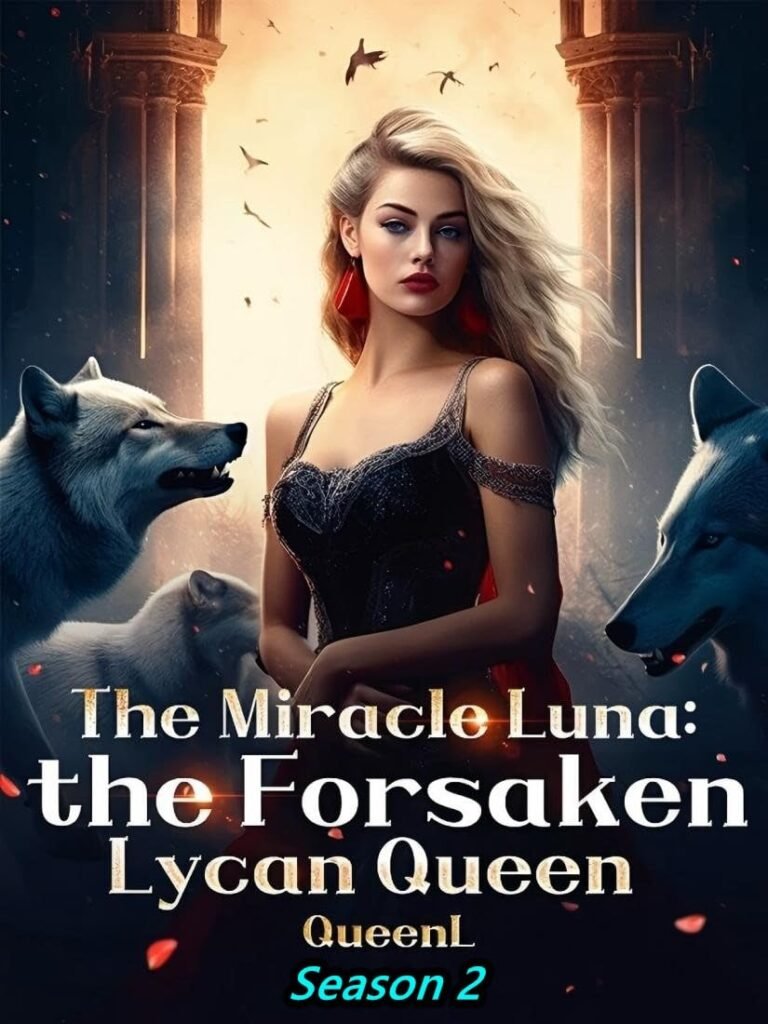 His Miracle Luna-the Forsaken Lycan Queen