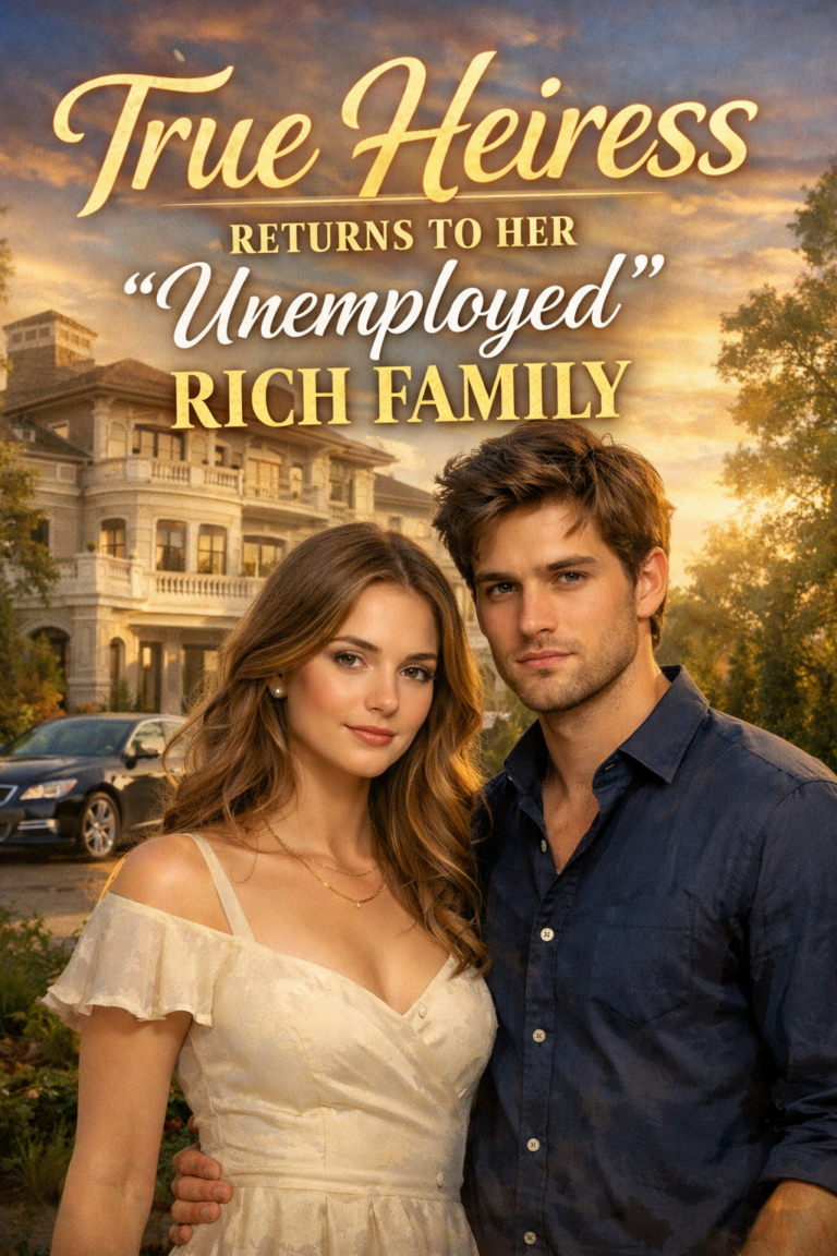 True Heiress Returns to Her Unemployed Rich Family