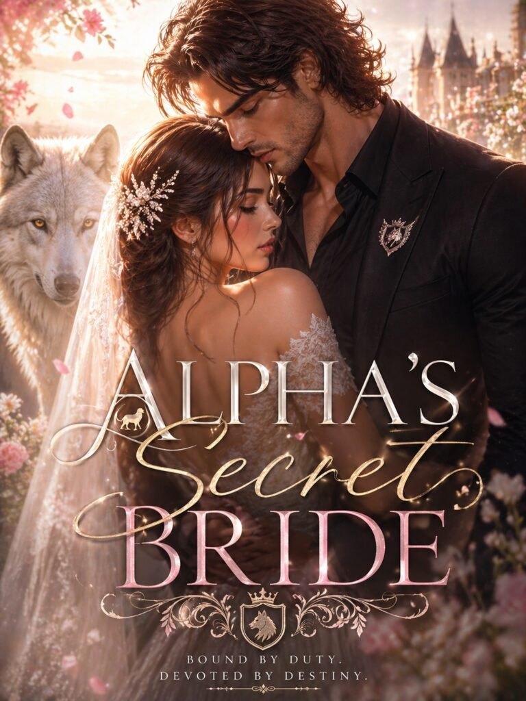 Alpha's Secret Bride