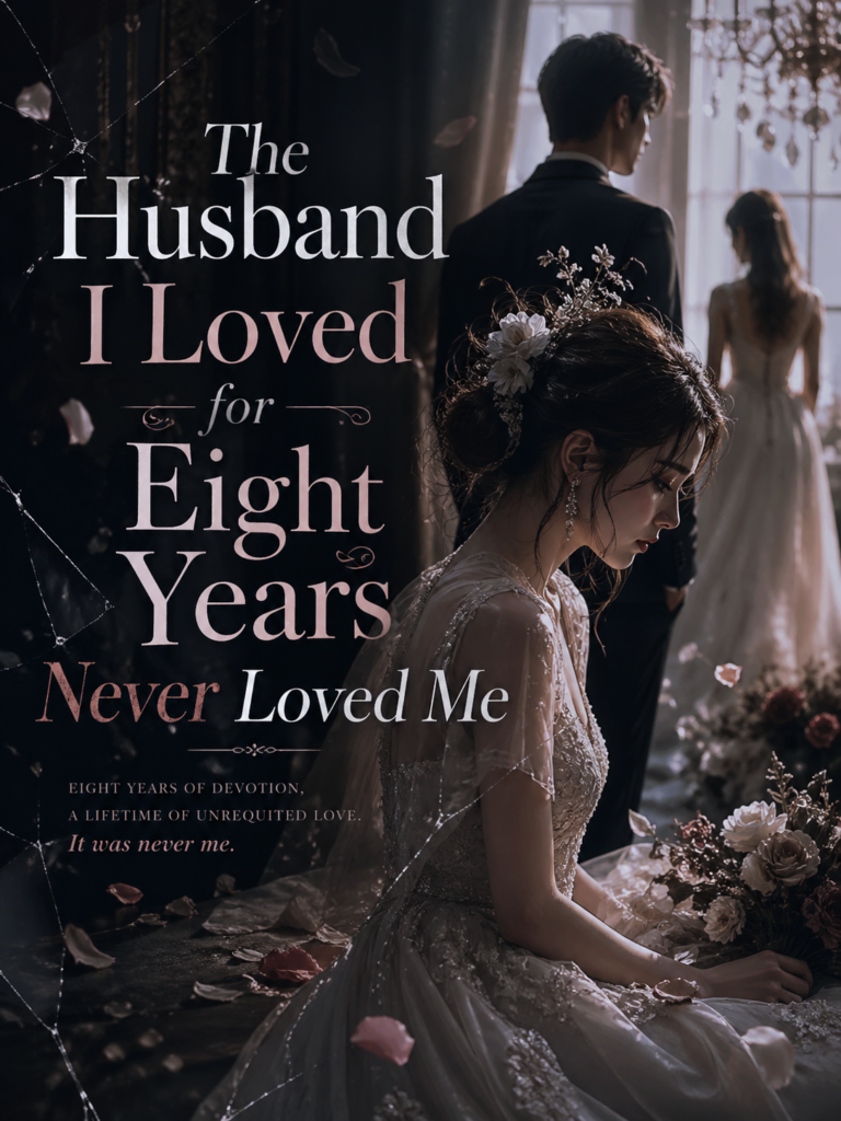 The Husband I Loved for Eight Years Never Loved Me