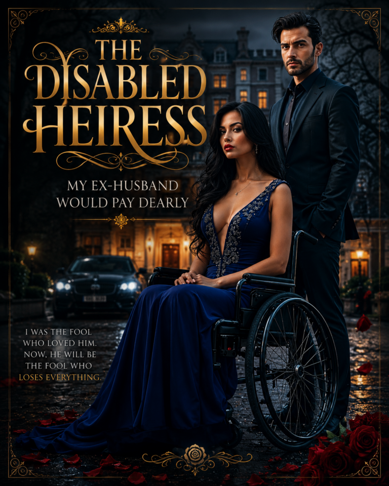 THE DISABLED HEIRESS, MY EX-HUSBAND WOULD PAY DEARLY.