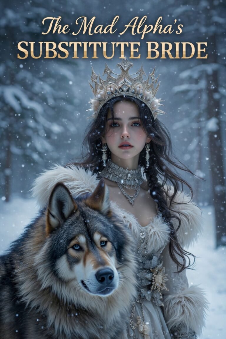 The Mad Alpha's Substitute Bride