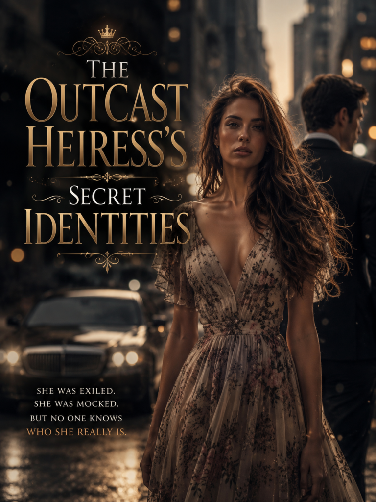 The Outcast Heiress's Secret Identities
