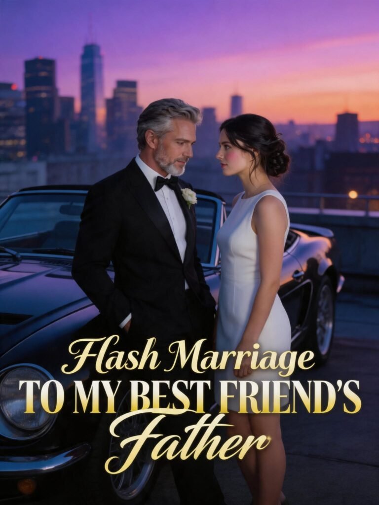 Flash Marriage To My Best Friend’s Father