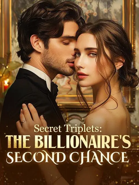 Secret triplets The billionaire’s second chance