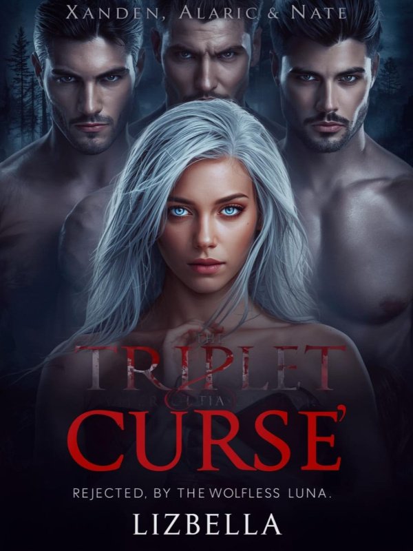 The Triplet Alphas' Curse Rejected by the Wolfless Luna