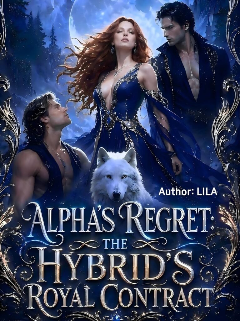 Alpha's Regret The Hybrid's Royal Contract