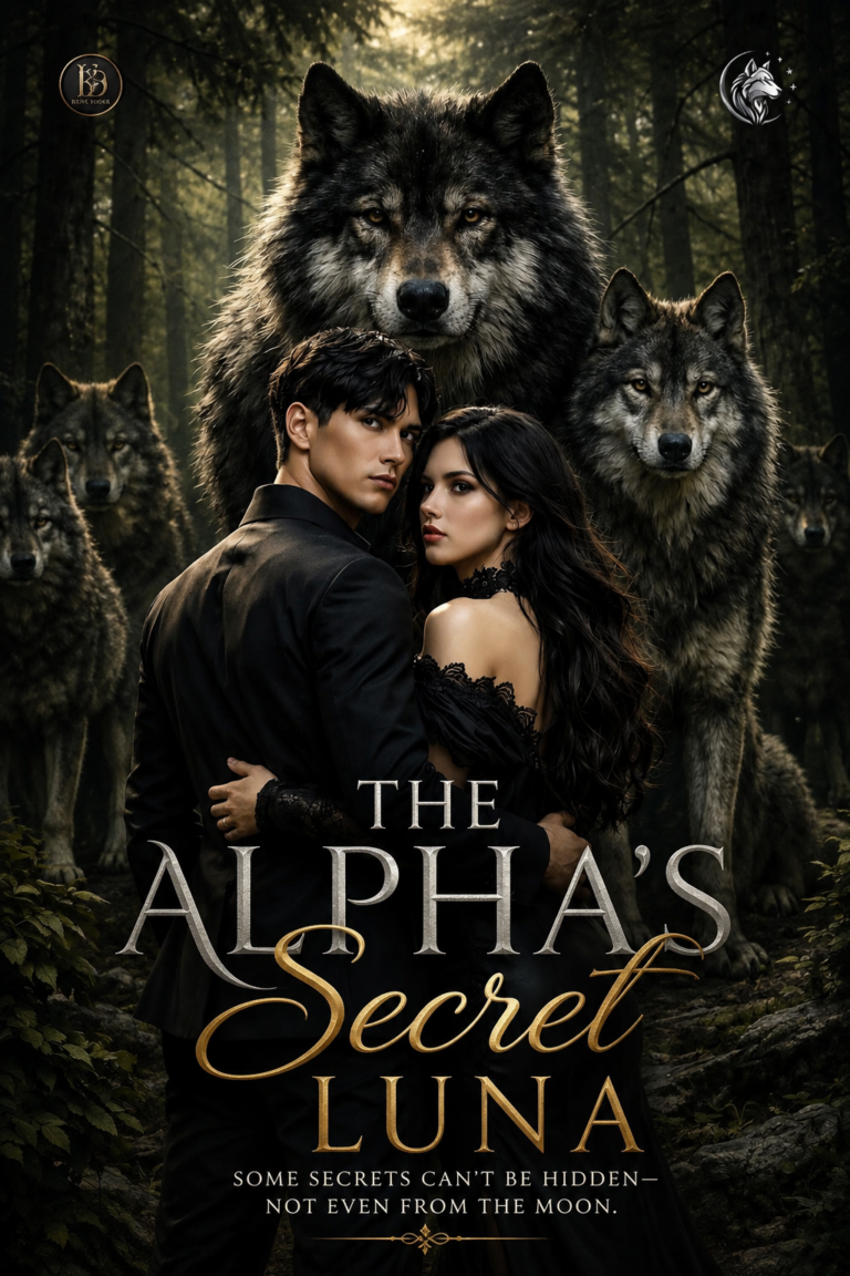 The Alpha's Secret Luna