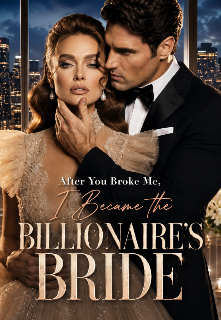 After You Broke Me, I Became the Billionaire’s Bride