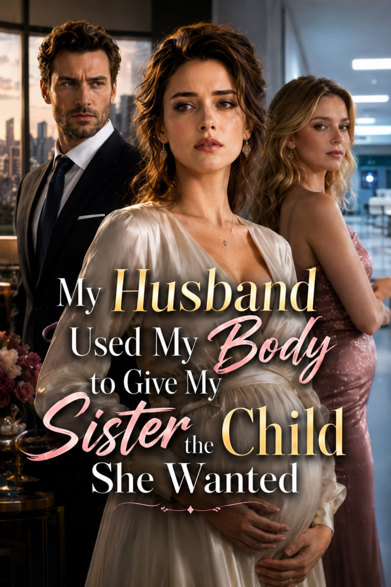 My Husband Used My Body to Give My Sister the Child She Wanted