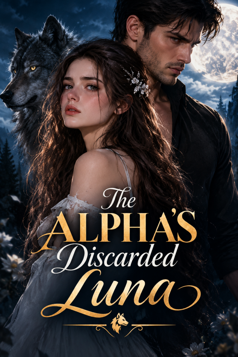 The Alpha’s Discarded Luna.