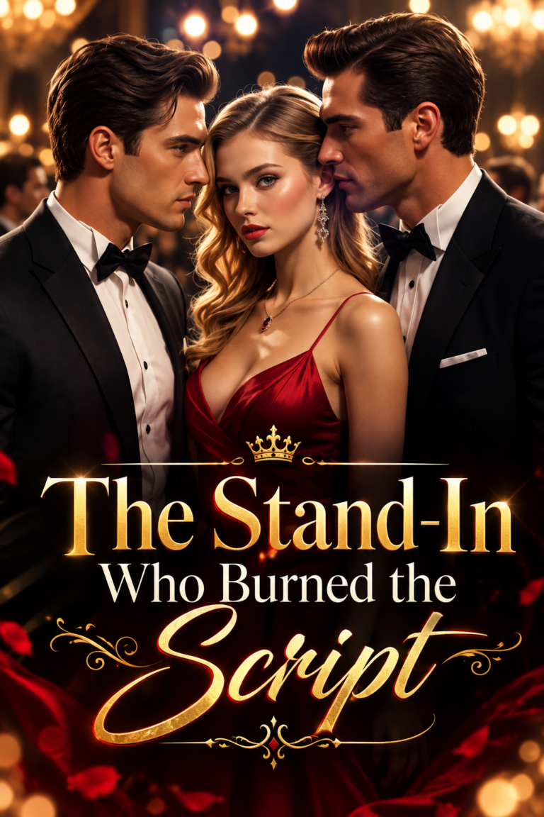 The stand-in who burned the script novel