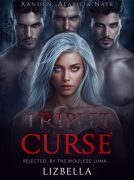 The Triplet Alphas' Curse Rejected by the Wolfless Luna