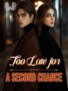 too late for a second chance novel (Lila and Dorian)