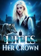 when the moon hides her crown